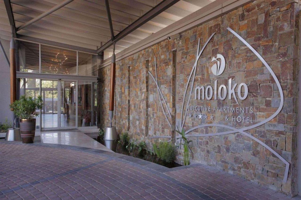 Hotel The Capital Moloko Johannesburg Exteriér fotografie